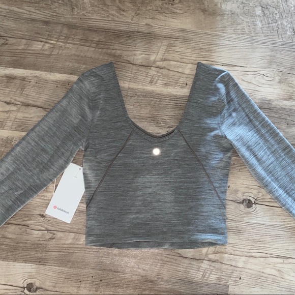 Lululemon Align Long Sleeve - Picture 6 of 9